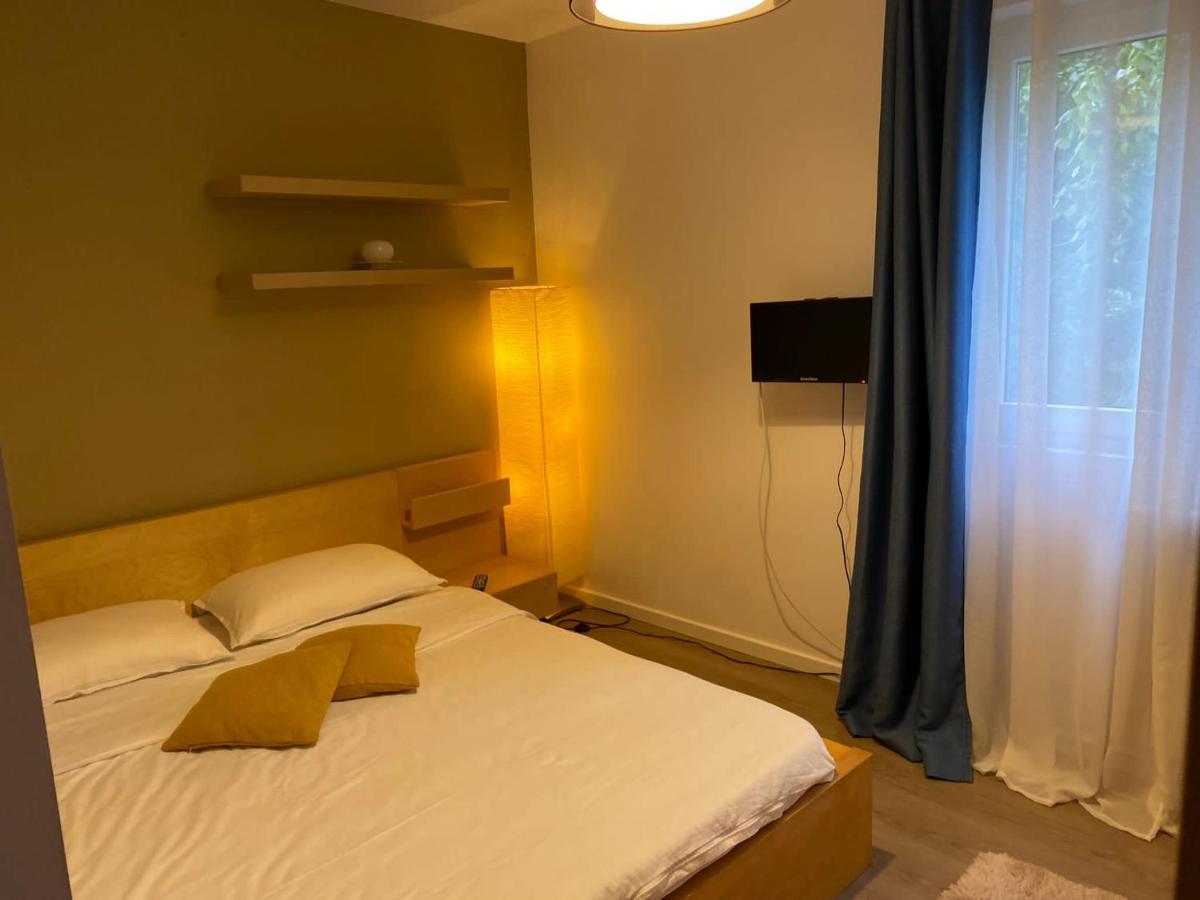 Cotroceni Apartament By Darius Residence بوخارست المظهر الخارجي الصورة
